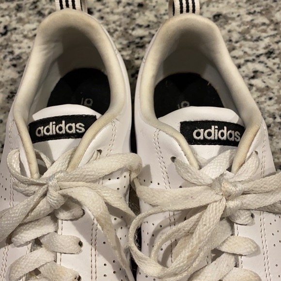 Adidas NEO White Sneakers - Picture 2 of 13
